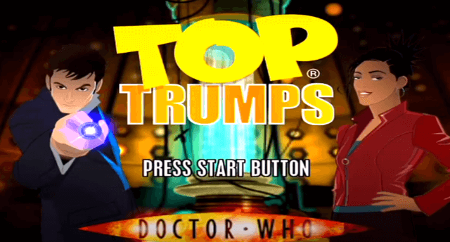 Top Trumps: Horror & Predators screenshot 2 for Playstation 2